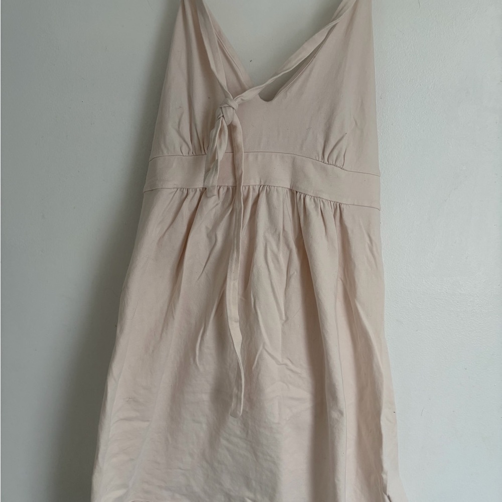 Chic Cream Camisole Top
